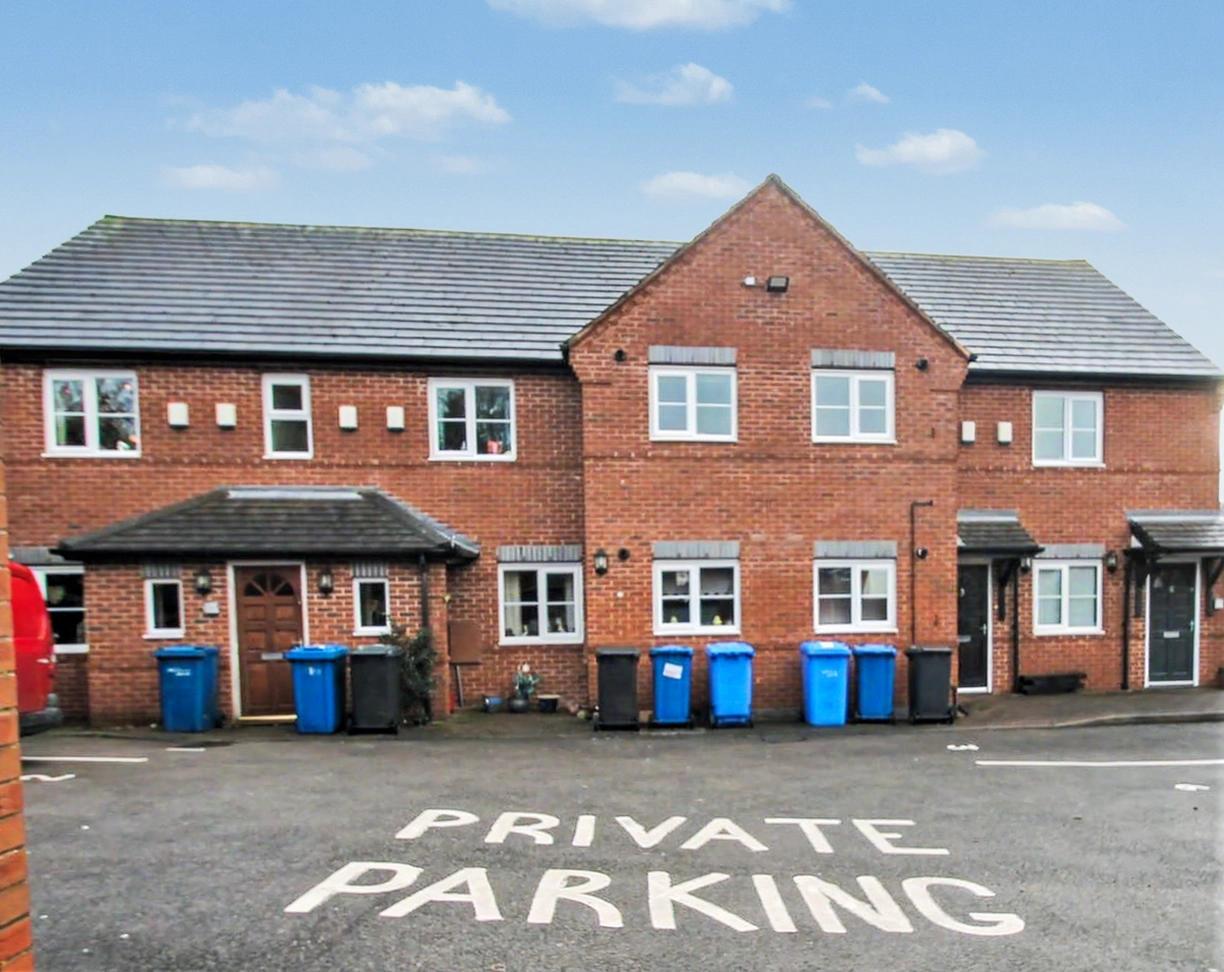 Swan Court, Cannock Road,